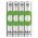 GP ReCyko Ni-MH Akkumul�tor HR03 (AAA) 950mAh 4db/csomag