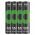 GP ReCyko Pro NiMH Akkumul�tor HR03 (AAA) 800mAh 4db/csomag
