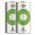GP ReCyko Ni-MH Akkumul�tor HR14 b�bi Akkumul�tor (C), 3000mAh 2db/csomag