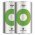 GP ReCyko Ni-MH Akkumul�tor HR20 g�li�t Akkumul�tor (D), 3000mAh 2db/csomag - Ki�rus�t�s