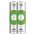 GP ReCyko Ni-MH Akkumul�tor HR6 (AA), 1300mAh 2db/csomag