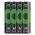 GP ReCyko Pro Ni-MH Akkumul�tor HR6 (AA), 2000mAh 4db/csomag - Ki�rus�t�s