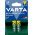Varta AA (Mignon) NiMH �jrat�lthet� Akkumul�tormul�tor 2db 800mAh 1,2V