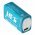 9V Block Akkumultor Micro-USB aljzattal, 6F22, 6LR61, Li-Ion, 8.4V, 500mAh mikro USB kbellel