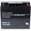 Multipower helyettest sznetmentes Akkumultor APC Smart-UPS XL 2200 Tower/Rack Convertible 20Ah