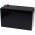 Powery lom zsels Akkumultor sznetmenteshez APC Back-UPS CS350 12V 9Ah (helyettesti 7,2Ah / 7Ah is)