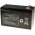 Powery lom Akkumultor MP1236H sznetmenteshez APC Back-UPS RS 500 12V 9Ah (7,2Ah/7Ah is)