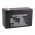 EMOS Helyettes�t� sz�netmentes Akkumul�tor APC t�pus RBC142 APCRBC142 12V 7,2Ah