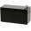 FirstPower �lom zsel�s Akkumul�tor FP1212 1,2Ah 12V VdS -min�s�t�ssel