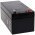 2db �lom Akkumul�tor 12V 3,4Ah Multipower MP3,4-12 - VDS-min�s�t�ssel