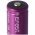Efest Purple IMR18500 Akkumul�tor lila 3.7V, 1000mAh, �rintkez� fejjel, v�delmi elektronika n�lk�l