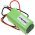 Helyettest Akkumultor Fischer NLK1U003SC / NLK3U003SC / Schrack NLK1U003SC / tpus NLAKKU4808