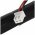 Vszvilgts Akkumultor, Ni-MH, 4.8V, 600mAh, L1x4, Micro AAA, kbellel s csatlakozval