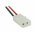 Vszvilgts Akkumultor, Ni-Cd, 4.8V, 1800mAh, 2x L1x2, Sub-C, 20 cm vezetkkel s csatlakozval