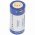 1db RCR123A 3V 880mAh 1,5A Li-Ion Akkumultor 16340, csak mikro USB-n keresztl tlthet