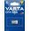 Varta CR1/2 AA l�tium-mang�ndioxid elem 3V