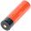 21700 Li-ion Akkumultormultor 5000mAh, 3,6V USB-C, max. kistsi ram 15A, 76.2 x 21.7mm