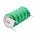 Gombakku t�pus V80H (5 cell�s) 3pines NI-MH 6V 80mAh