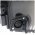 Powerpack E-bike alscs Akkumultor 36V Bosch Classic Line hajtsrendszerhez, 17Ah