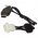 Tltkbel RC Akkumultorhoz SM-6P csatlakoz, 9.6V, 600mAh, tlt LED