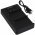 USB-Helyettest akkumultor tlt  Sony tpus NP-FM70 BC-V61 / Panasonic tpus VW-VBD1 VW-VBD2 CGR-B/202