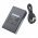 Helyettest dupla USB akkumultor tlt  kijelzvel Panasonic DMW-BLC12