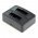 Helyettest dual USB-s akkumultor tlt  Sennheiser BA300 / tpus DTC-1302 2db Akkumultor tltsre