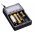 Fenix ARE-A4 okos akkumul�tor t�lt�  10440 14500 16340 18650 21700 26650 �s NiMH AA,AAA, C