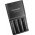 Panasonic Eneloop Pro BQ-CC55E 4 csatorns AA/AAA 2 rs gyorsakkutlt + 4db  AA ceruza Akkumultor 2500mA