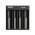Xtar Charger MC4S intelligens Li-Ion t�lt� 4 csatorn�s