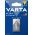 Varta 9V 6F22 l�tium blokk elem 1db/csomag