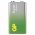 GP Super 9V Block elem 6LR61, 6LF22, 522, MN1604 1db/csomag - Ki�rus�t�s