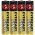 Eveready elem Alkaline Gold LR03, AAA, Micro 4db/csomag