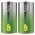 GP Super Alk�li b�bi elem LR14 (C) 2db/csomag - Ki�rus�t�s
