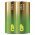 GP Ultra Alk�li b�bi elem LR14 (C) 2db/csomag - Ki�rus�t�s