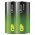 GP Ultra Plus Alk�li b�bi elem LR14 (C) 2db/csomag - Ki�rus�t�s