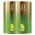 GP Ultra alk�li elem 4020/LR20/D/Mono/g�li�t 2db/csomag - Ki�rus�t�s