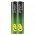 GP Ultra Plus alk�li elem, LR03, mikro, AAA 2db/csomag - Ki�rus�t�s