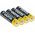 Varta Industrial Pro ipari elem 4006 ipari clra AA Mignon LR6 4db/csom. - Kirusts!