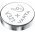 Varta SR616 V321 ez�st-oxid cink gombelem 1db/csomag 1,55V