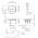 Renata Lithium forraszthat gombelem CR2032 3V MFR RH (3 pin: 2+ 1-)