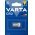 Varta CR2 l�tium fot�elem 1db/csomag 3V