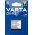 Varta L�tium elem CR-P2 1db/csomag