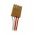 Helyettest lithium elem 2ER17/50 3.6V, 3600mAh
