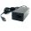 Helyettest hlzati adapter Notebook csatlakoz 19V/65W 5.5 x 2.5mm x 12mm
