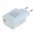 Helyettes�t� h�l�zati adapter adapter USB-C csatlakoz�val, power delivery, 20W
