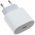 Eredeti Apple USB-C tltfej, tltadapter, akkumultor tlt  A2347 MHJE3ZM/A 3A 20W fehr Bulk