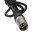 E-Bike, elektromos roller tlt 36V Akkumultorhoz, 3-Pin csatlakoz, XLR, tpus HP1202L3 42V, 2A