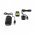 Play & Charge Kit 2db Akkumultor + tlt Xbox 360 kontrollerhez fekete