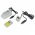 Play & Charge Kit 2db Akkumultormultor + tlt Xbox 360 kontrollerhez fehr